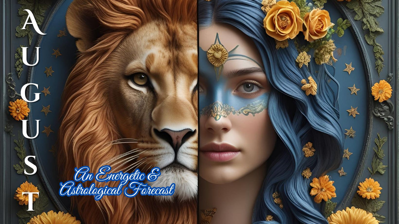 August Energetic & Astrological Forecast