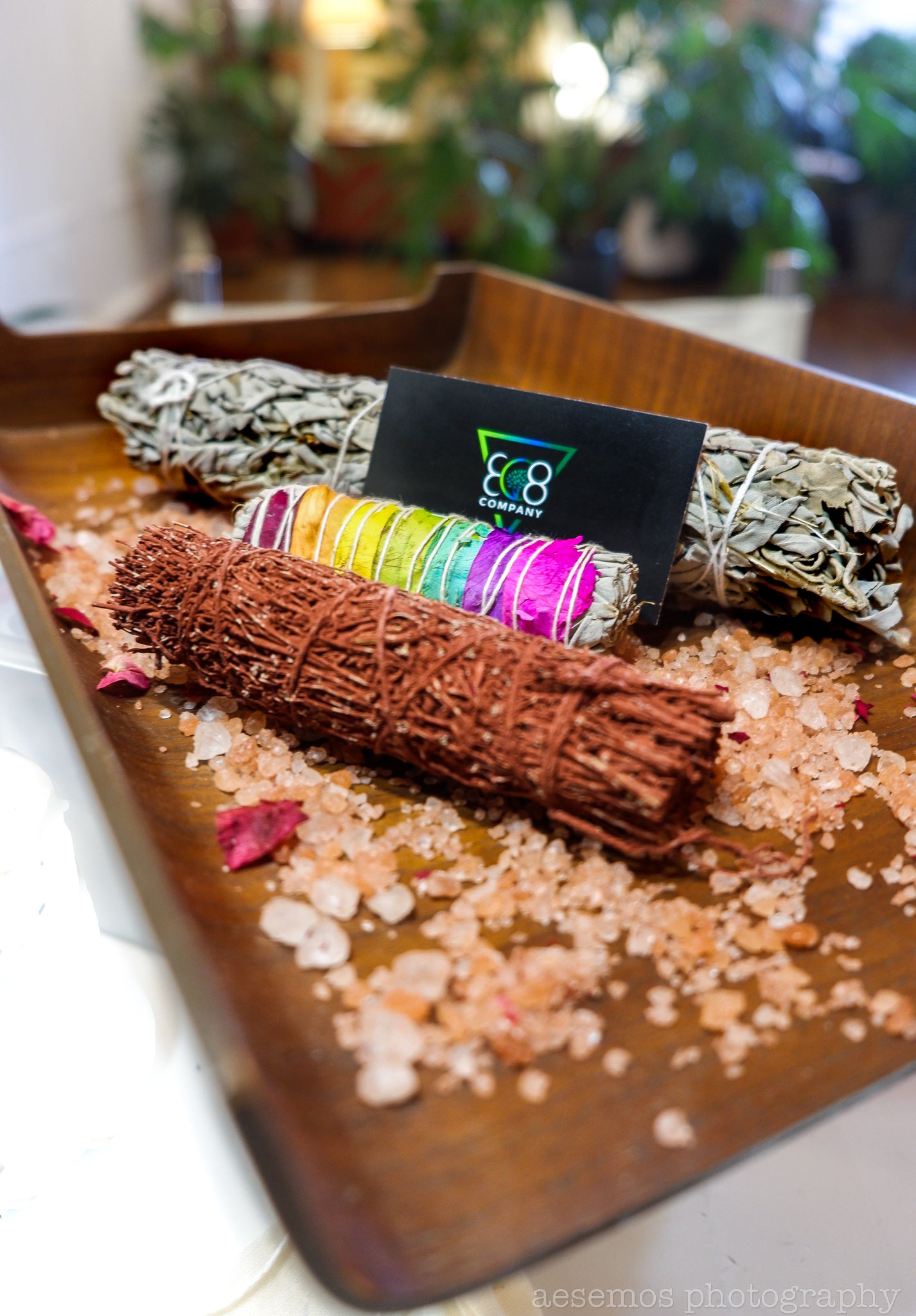 Smudging & Incense
