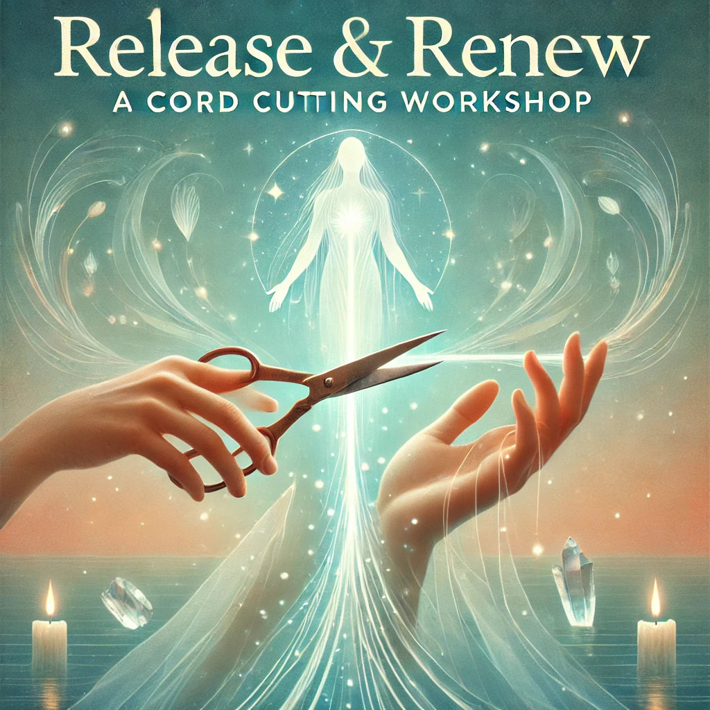 Release & Renew: A Cord Cutting Workshop
