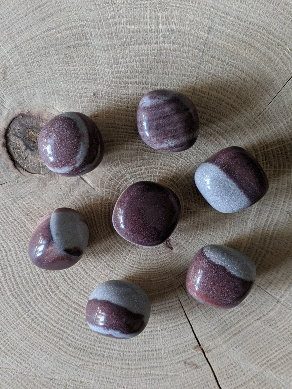 Shiva Lingam aka Narmada Stones