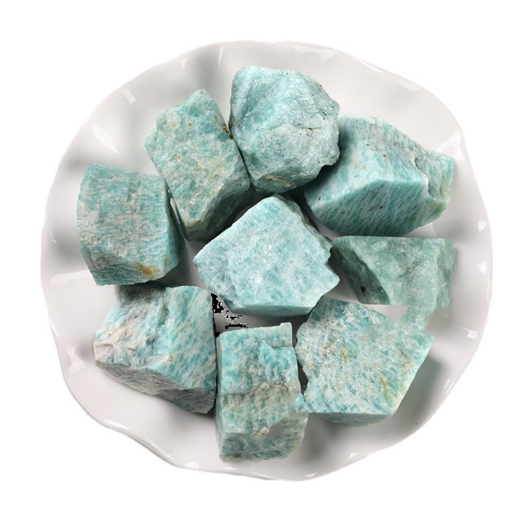 Amazonite Chunk