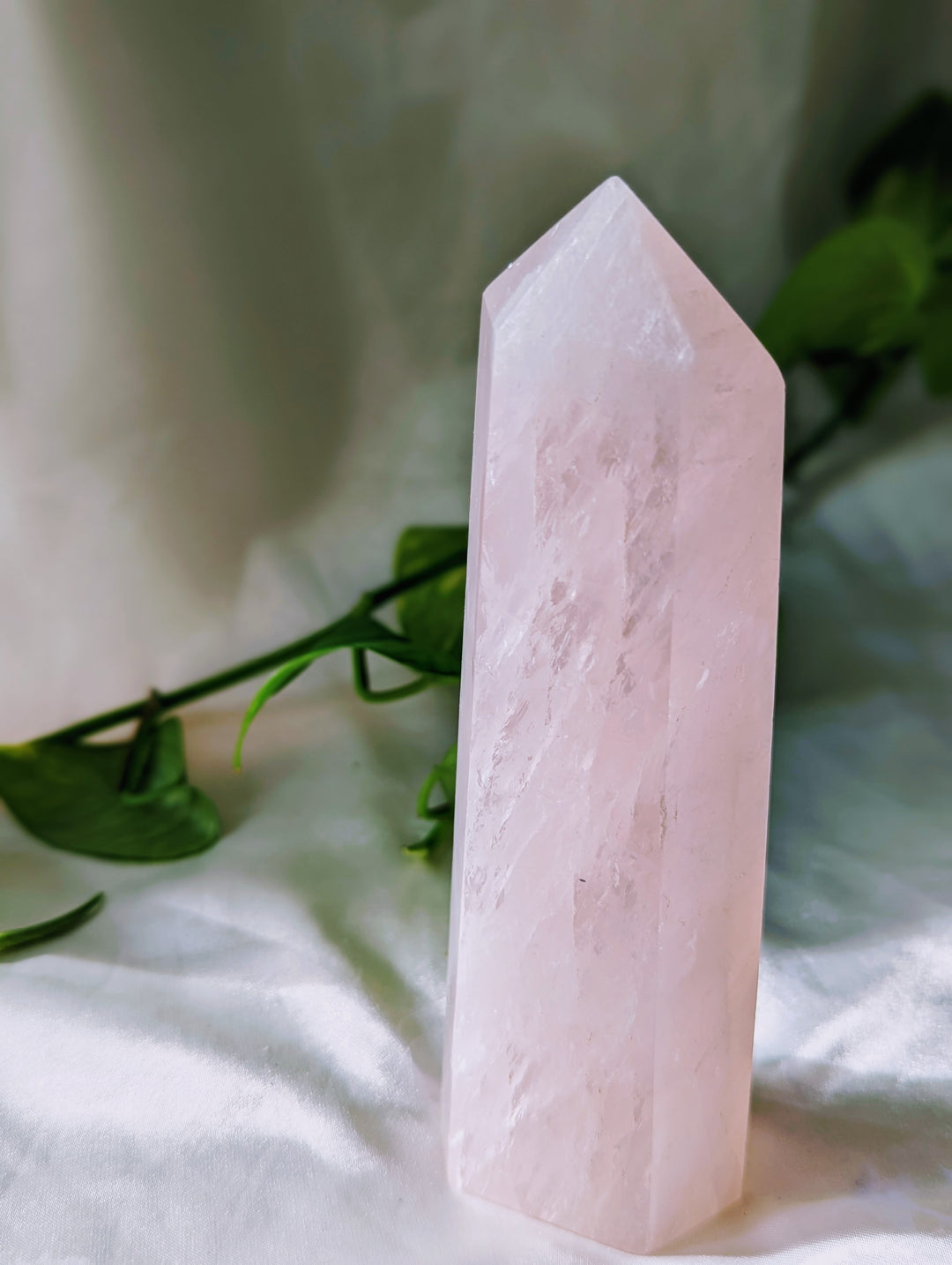 Rose Quartz Generator