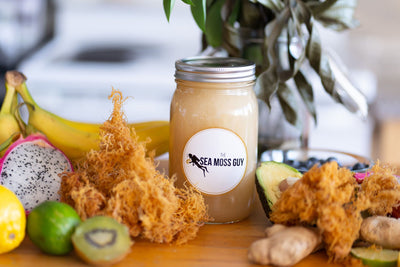 All About Sea Moss