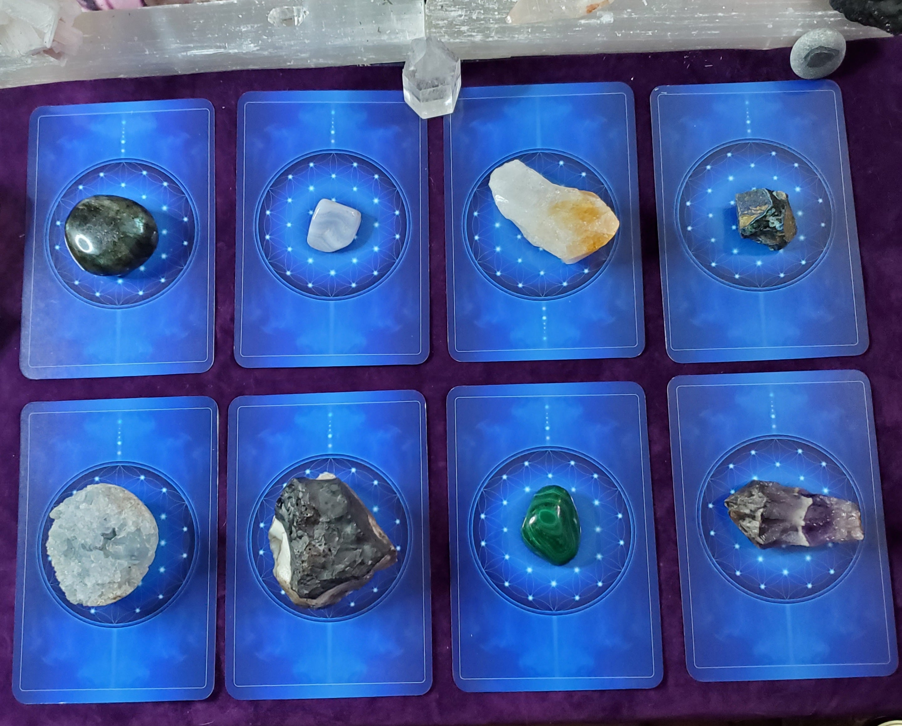 Oracle Card Reveal 08/07