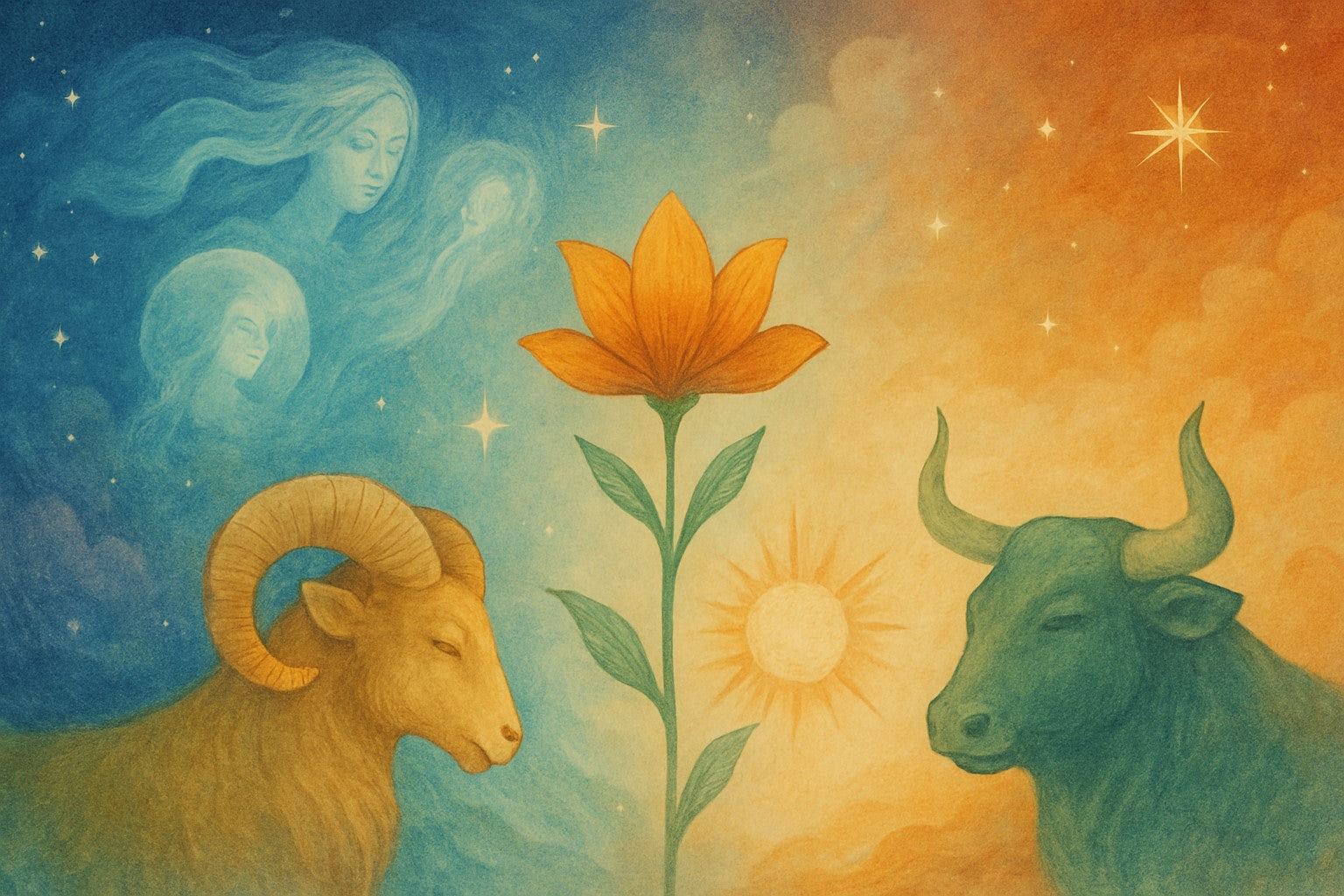 April Energetic & Astrological Forecast