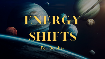 Energy Shifts & Planets Going Direct!