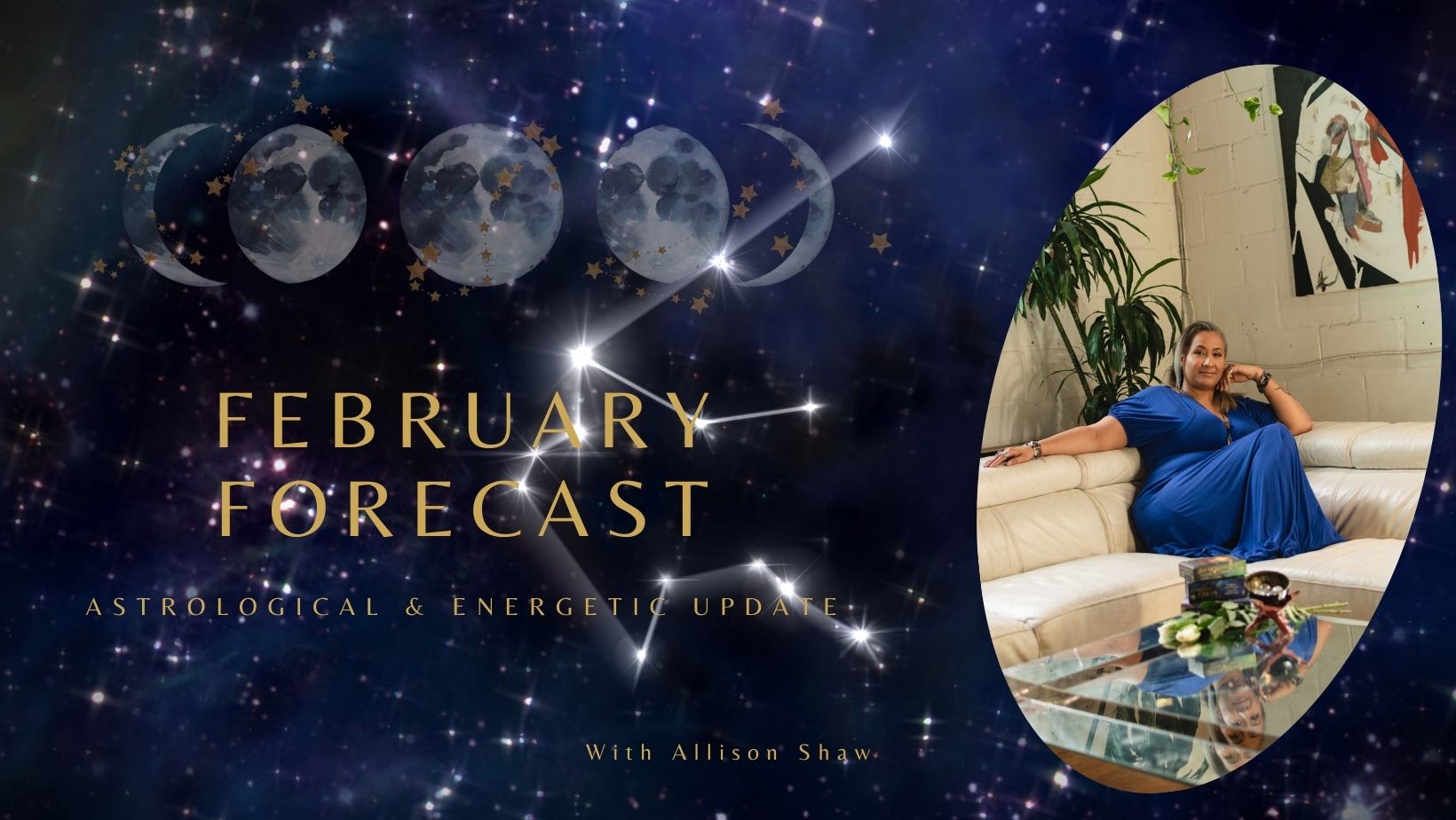 February Forecast