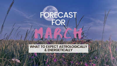 March Forecast