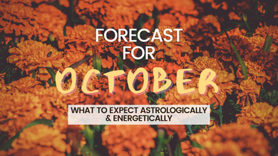 October Forecast