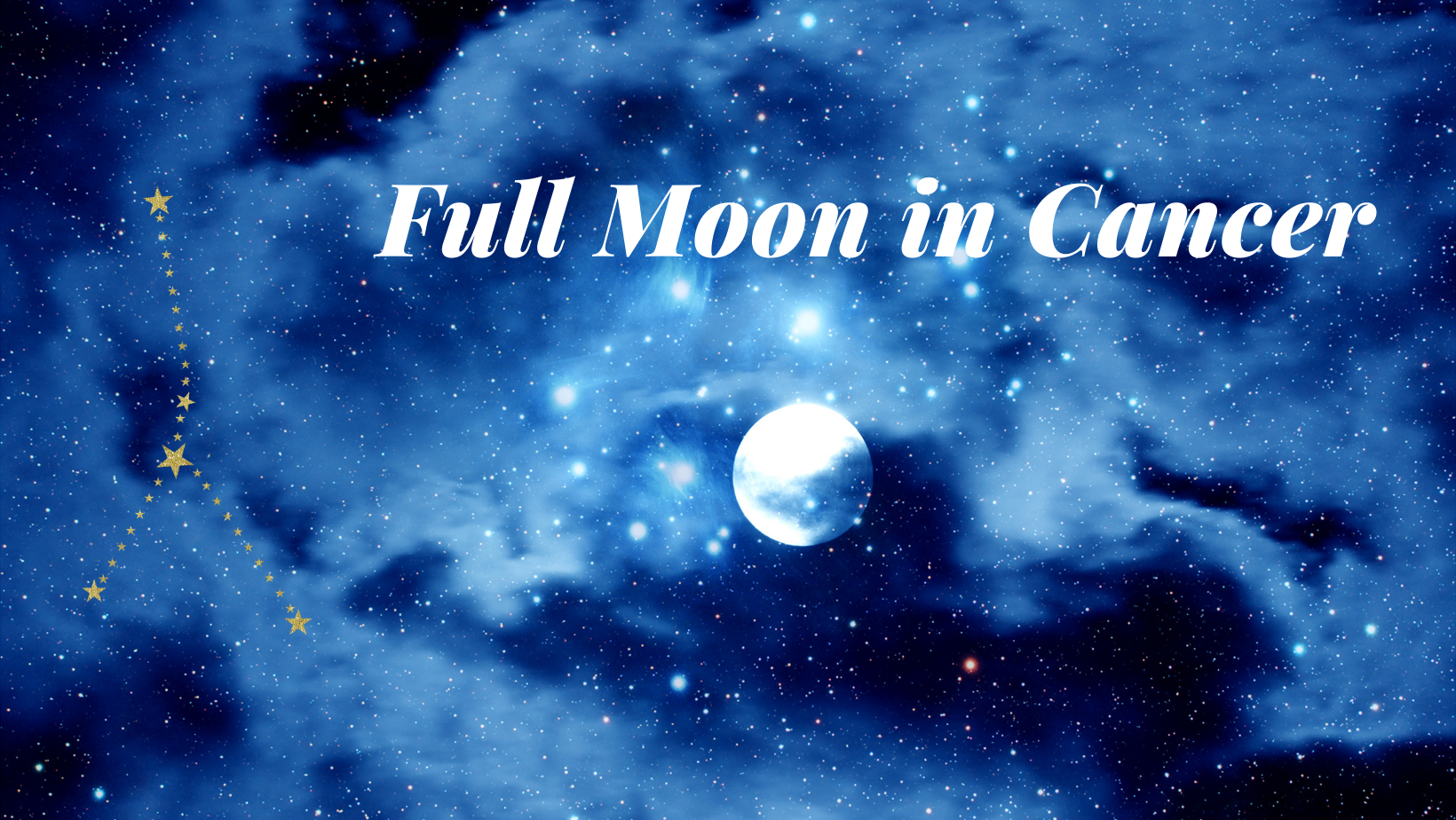 Full Moon in Cancer