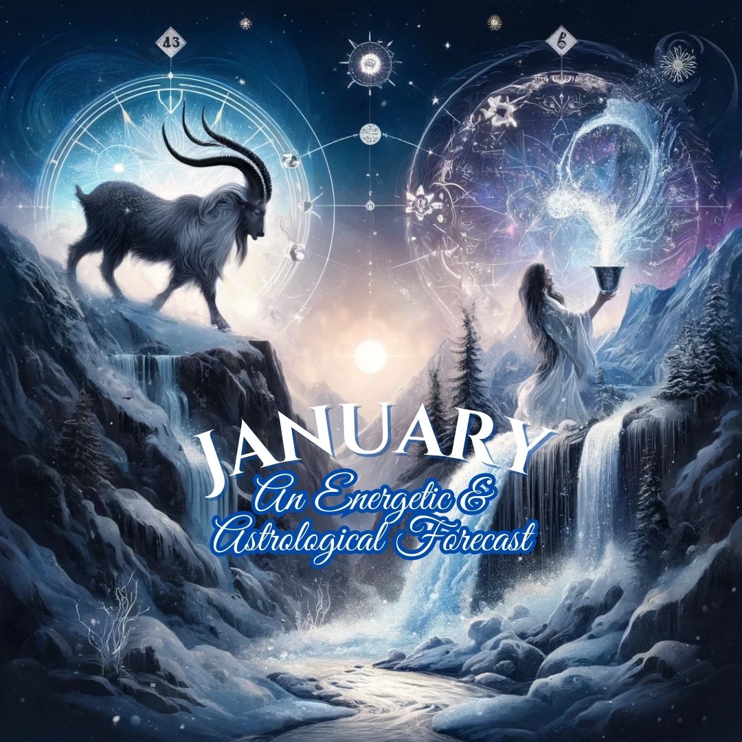 January Energetic & Astrological Forecast