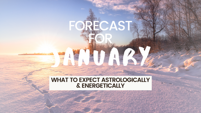 January Forecast