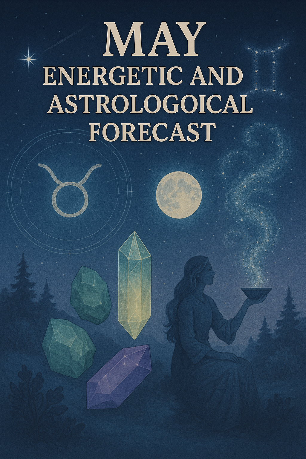 May Energetic & Astrological Forecast