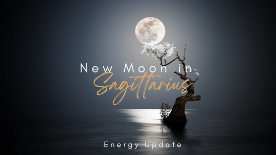 New Moon in Sagittarius