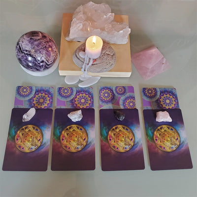 New Moon in Libra Card Pull