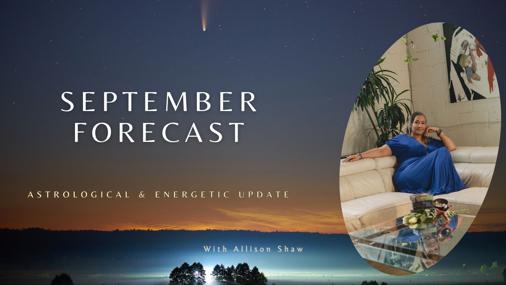 September Forecast