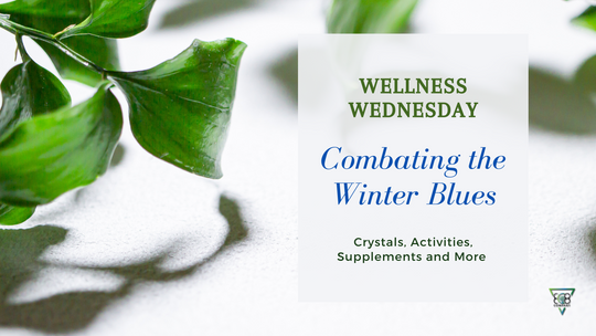 Combating the Winter Blues