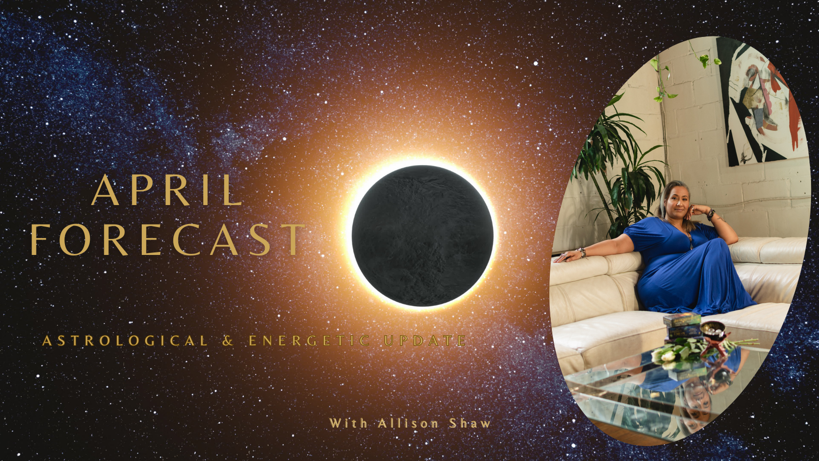 April Forecast