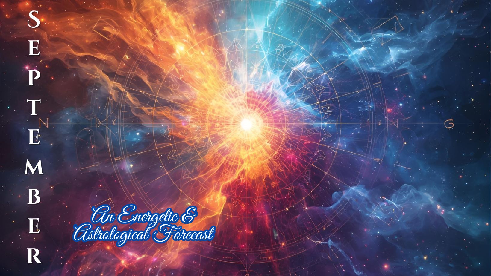 September Energetic & Astrological Forecast