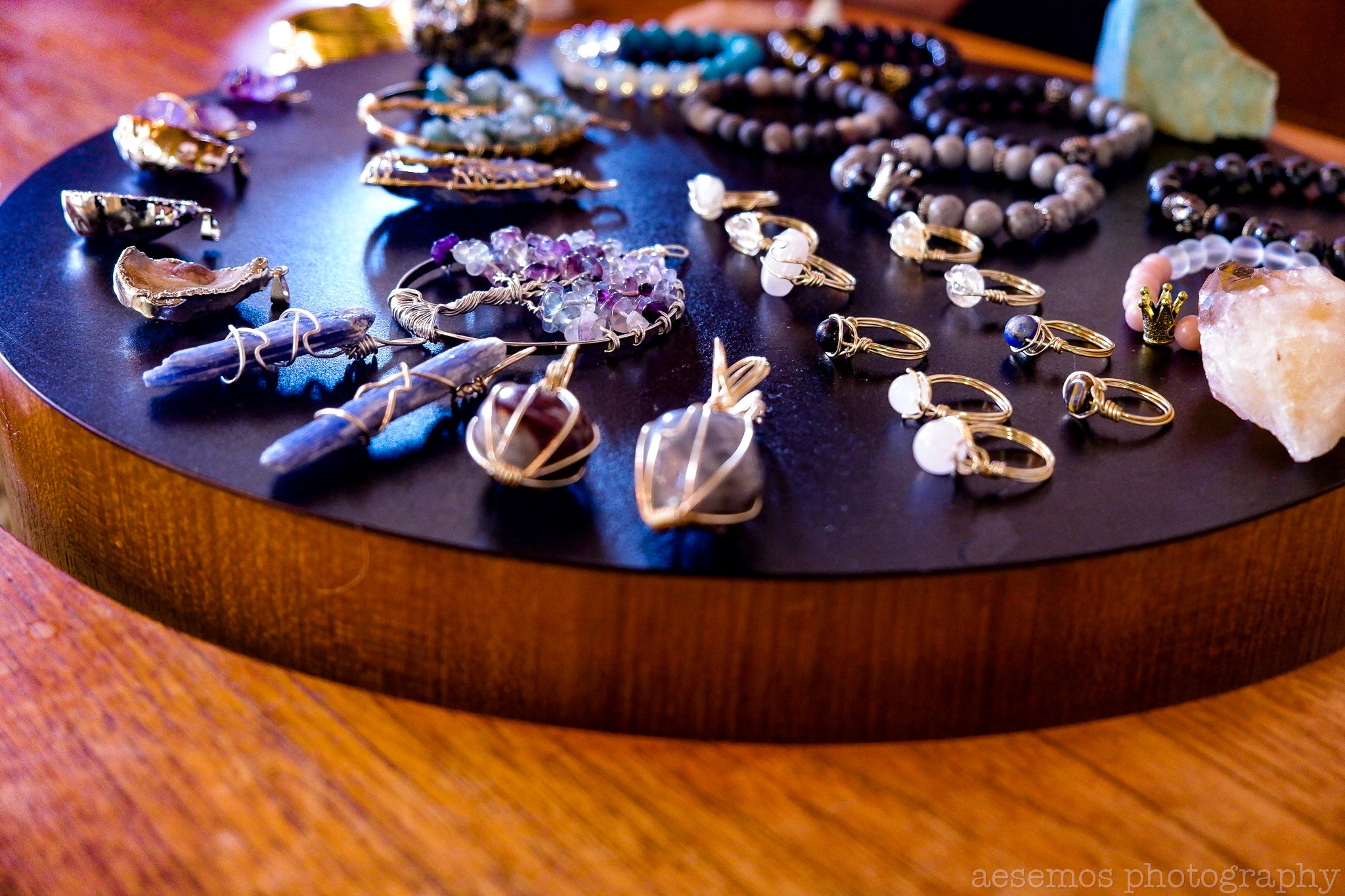 Crystal Jewellery
