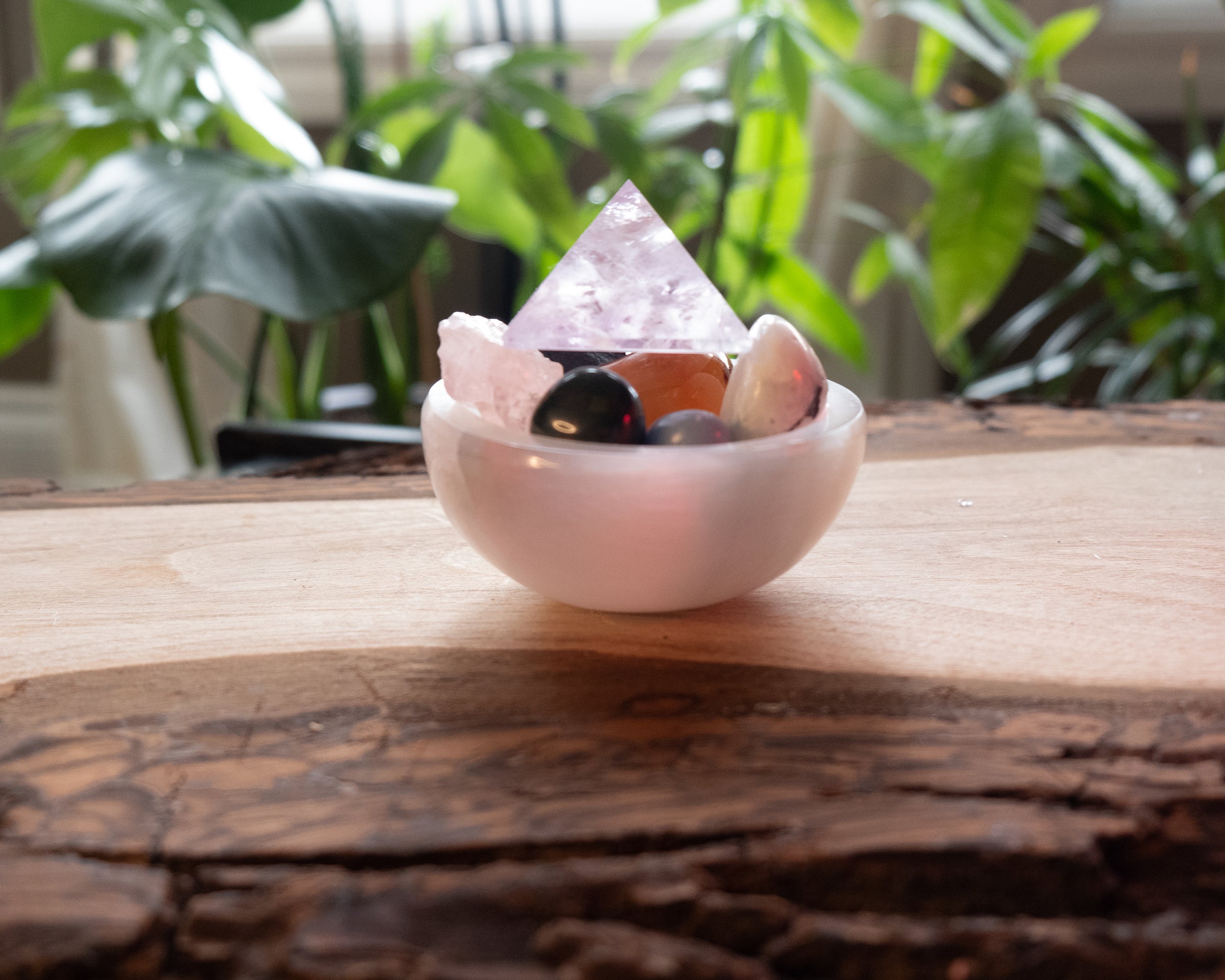Crystal Bundles