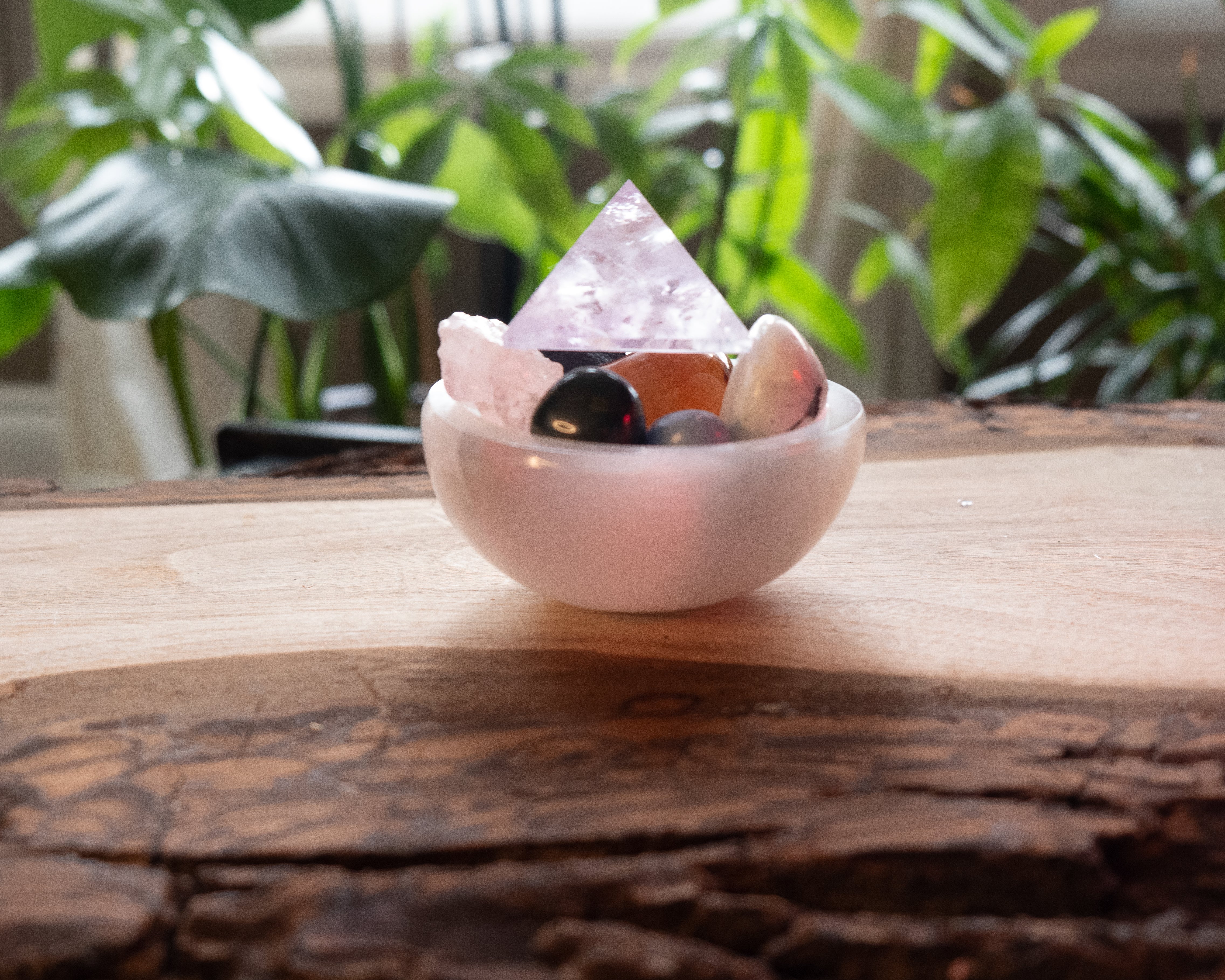 Crystal Bundles