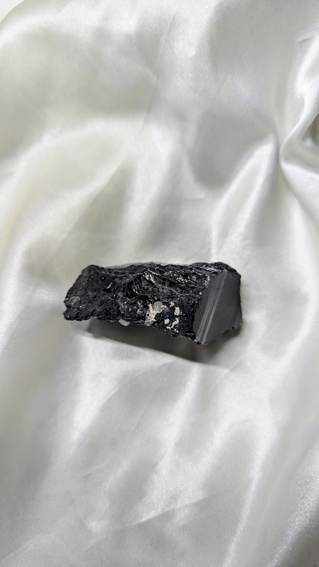 Black Tourmaline Chunk