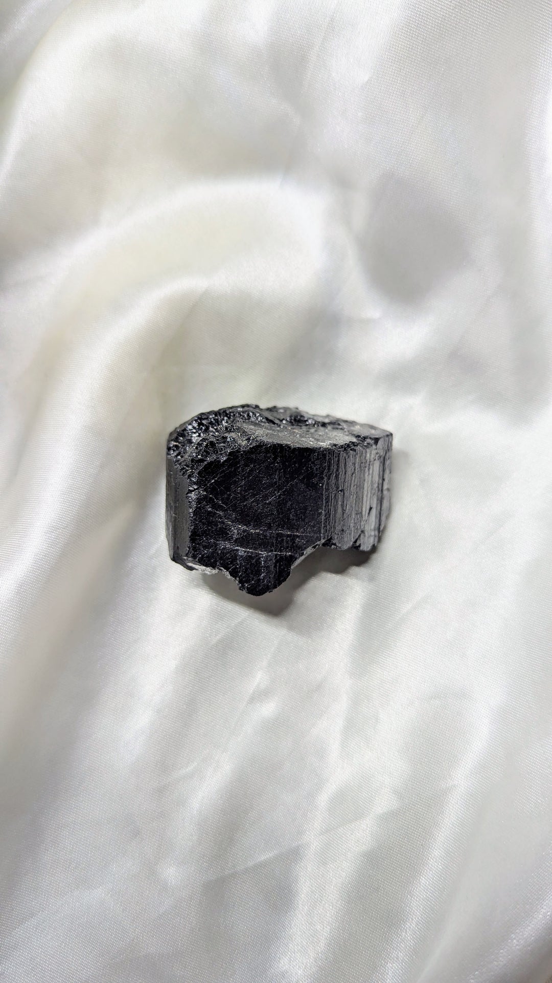Black Tourmaline Chunk