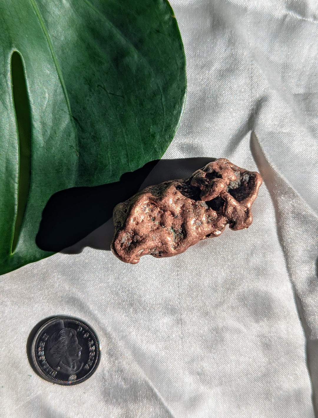 Copper