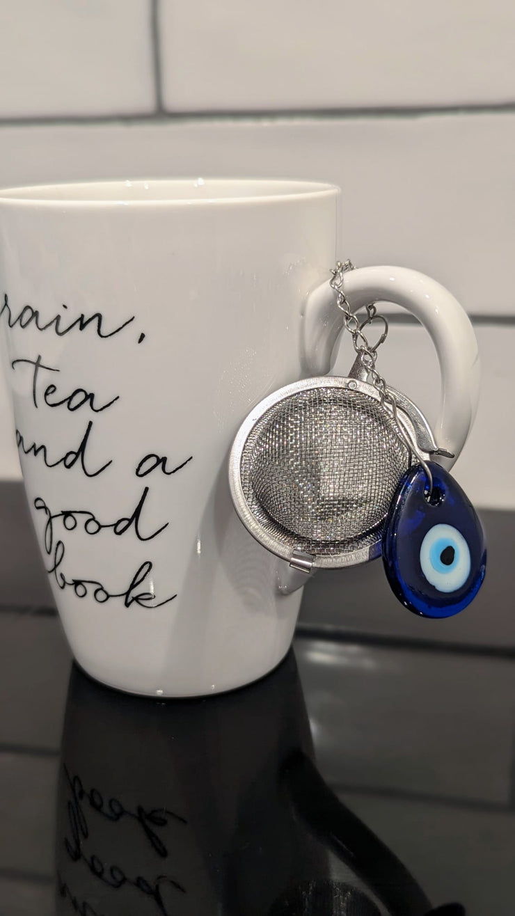 Evil Eye Tea Infuser