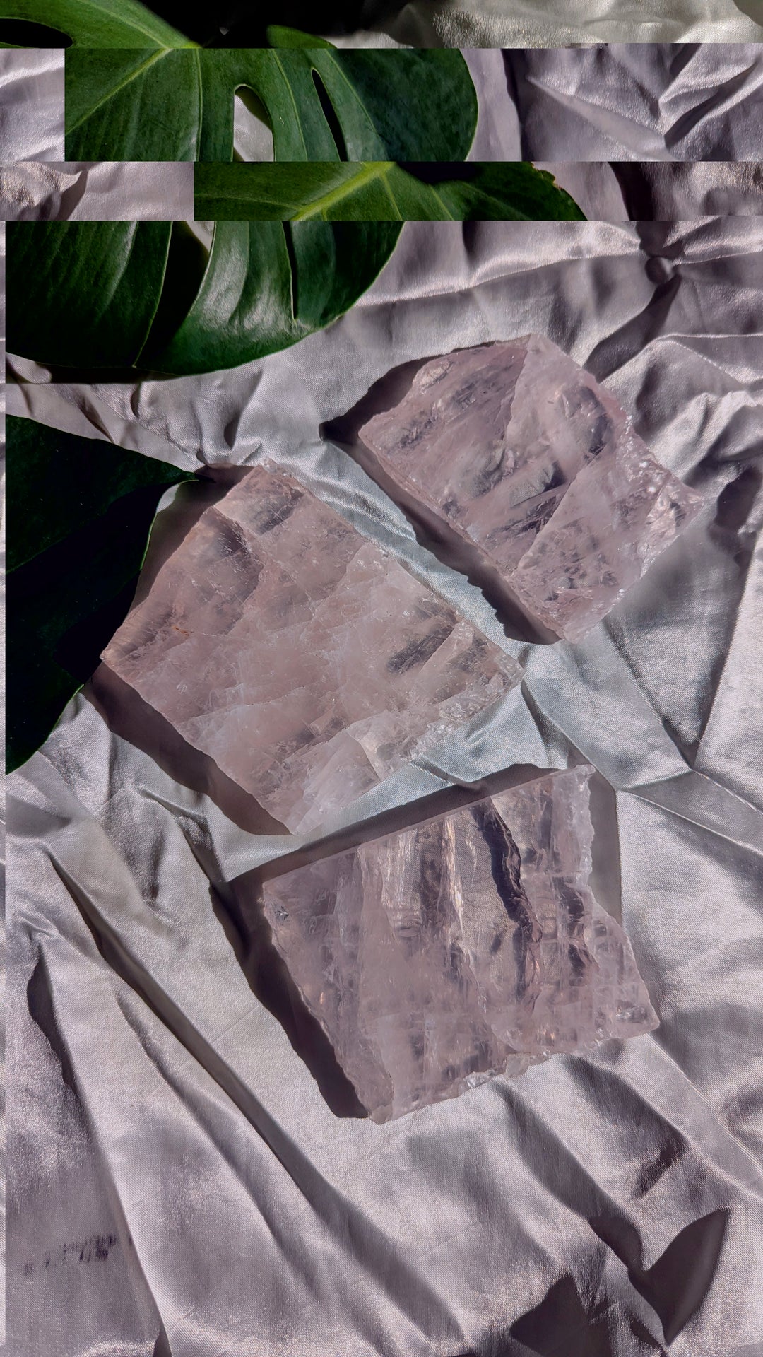 Rose Quartz Slab