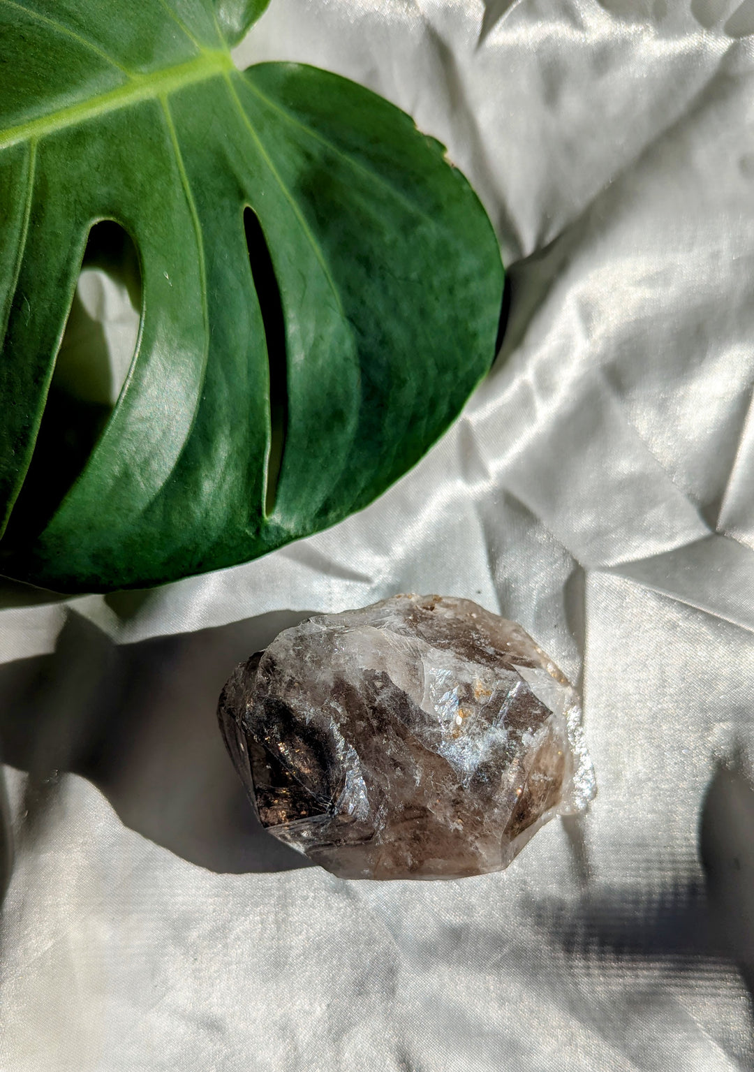 Smoky Quartz