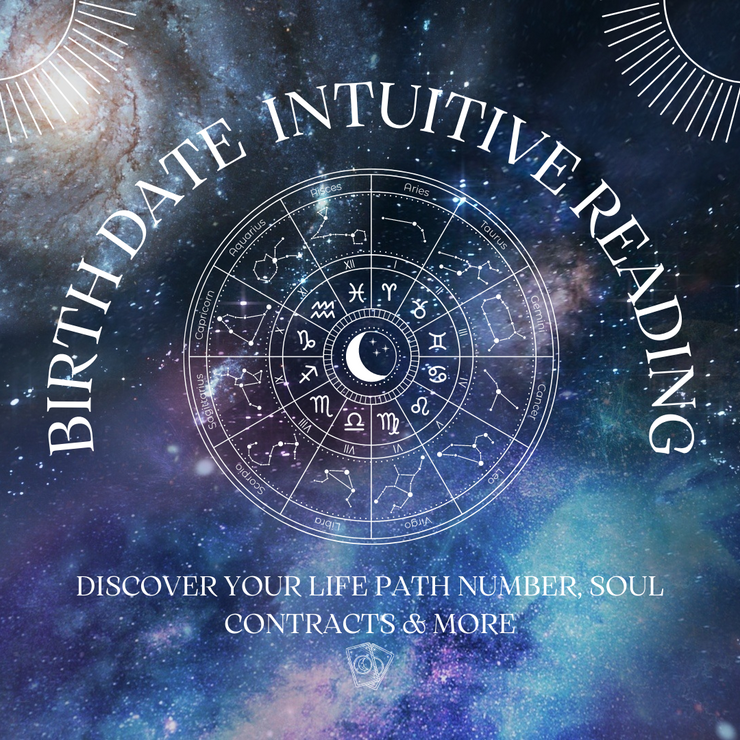 Birth Date Intuitive Reading