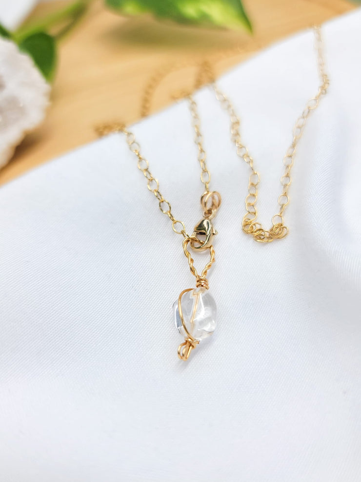 14K Gold-Filled Chain