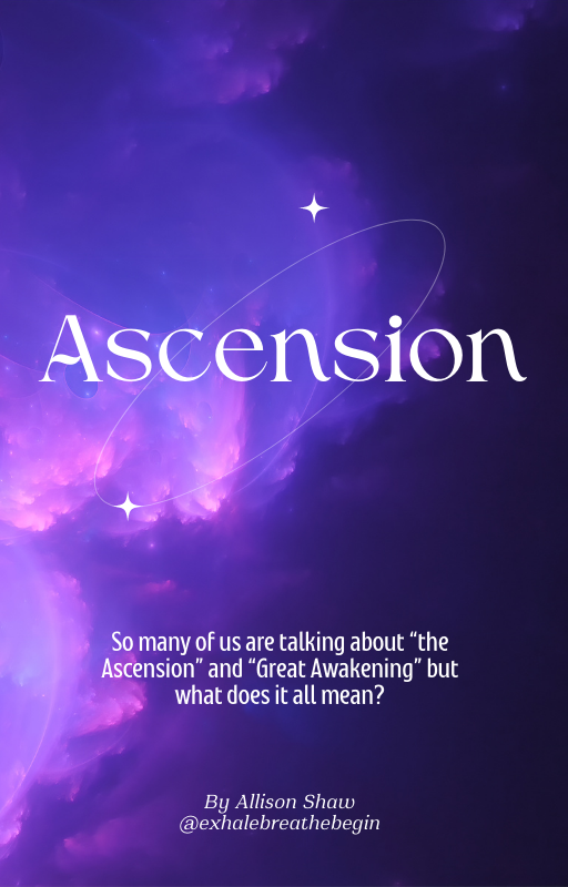 Ascension eBook