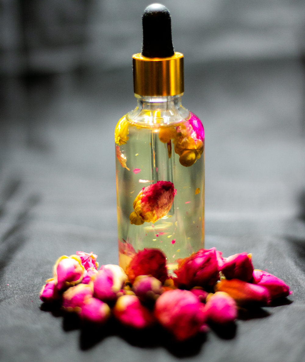 Siren’s Song Illuminating Body Oil