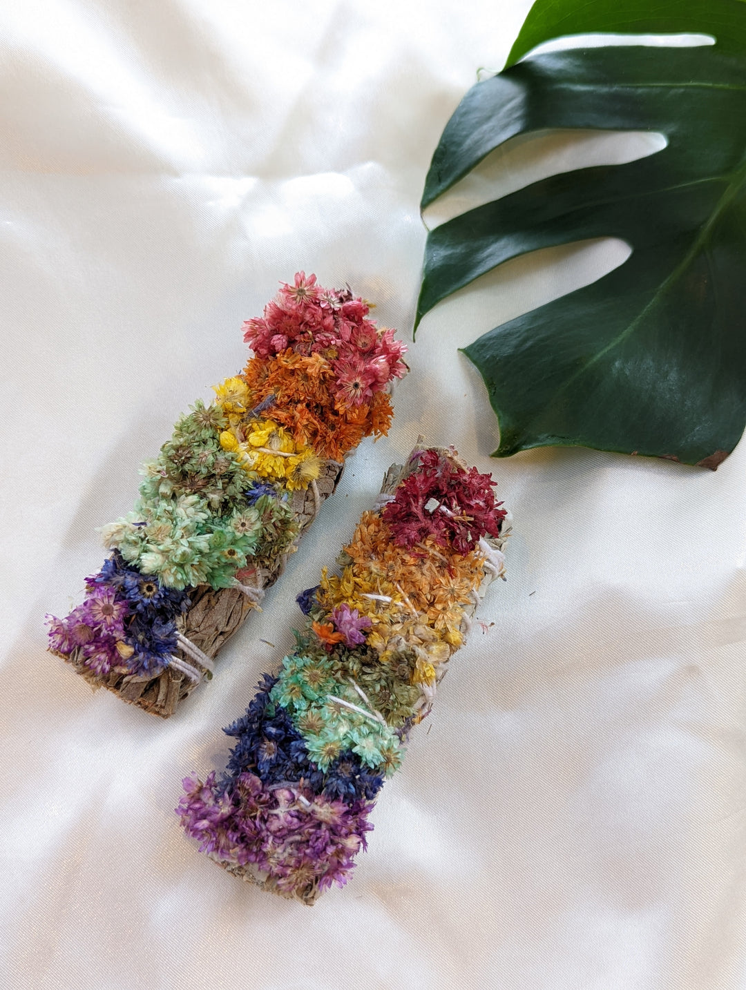 7 Chakra White Sage - 4"