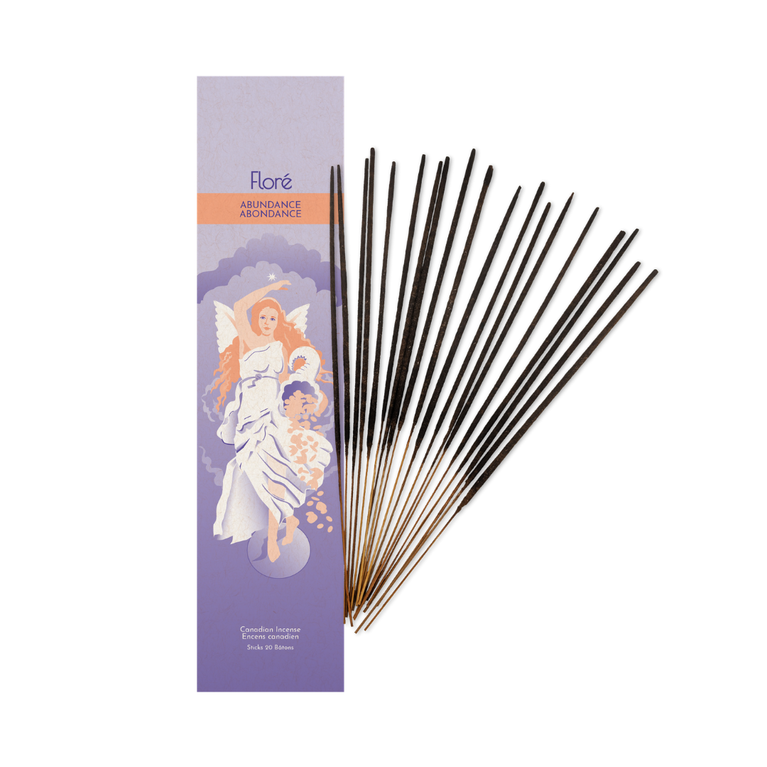 'Abundance' Incense