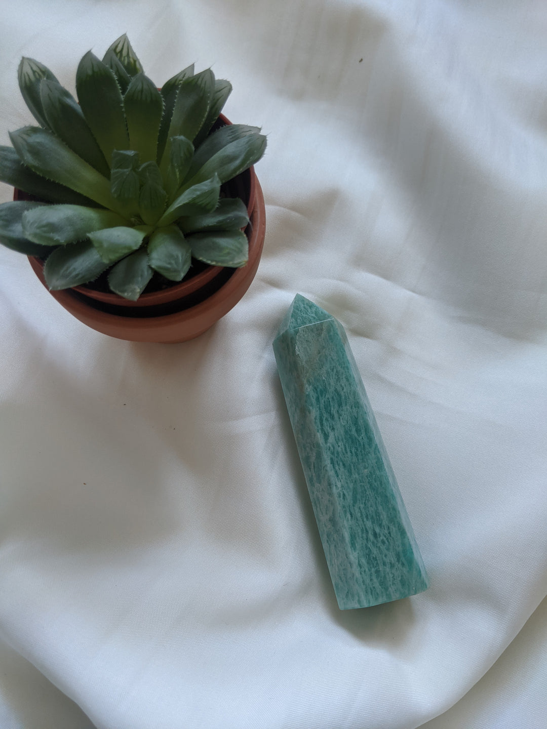 Amazonite Generator