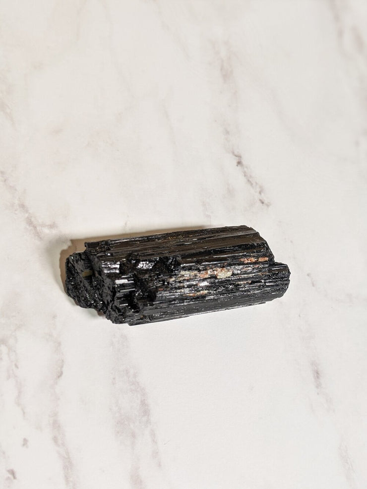 Black Tourmaline Chunk