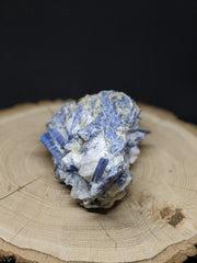 Blue Kyanite Chunk - Extra Large