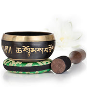 Tibetan Singing Bowl - Bronze