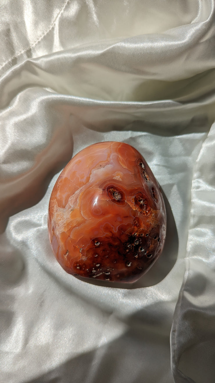 Carnelian Free Form