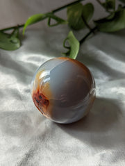 Carnelian Sphere