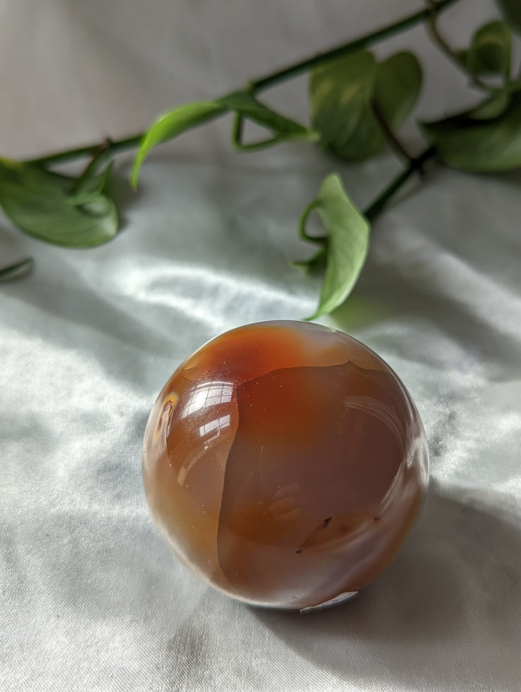 Carnelian Sphere