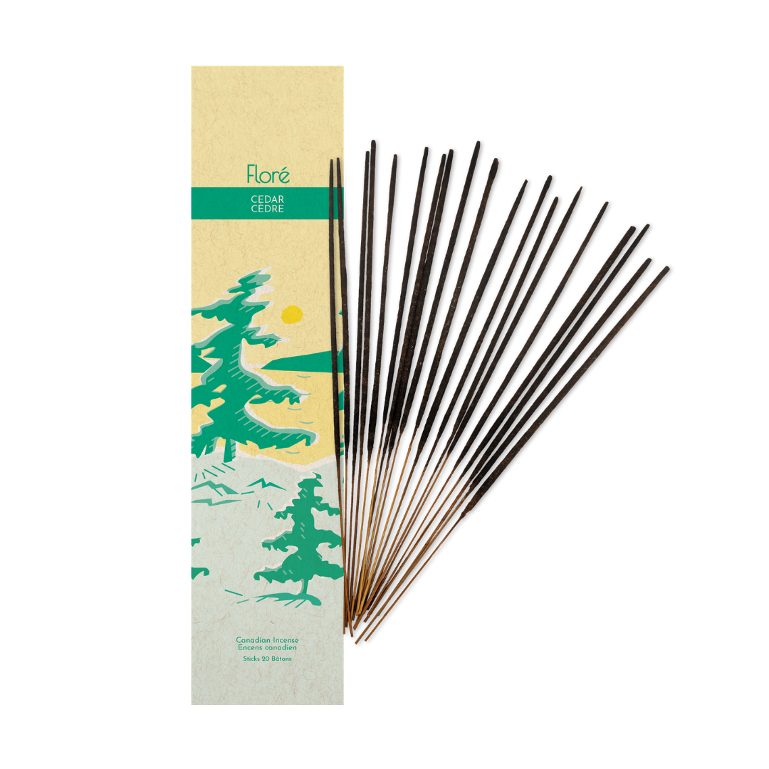 Cedar Incense