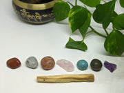 Chakra Crystal Set