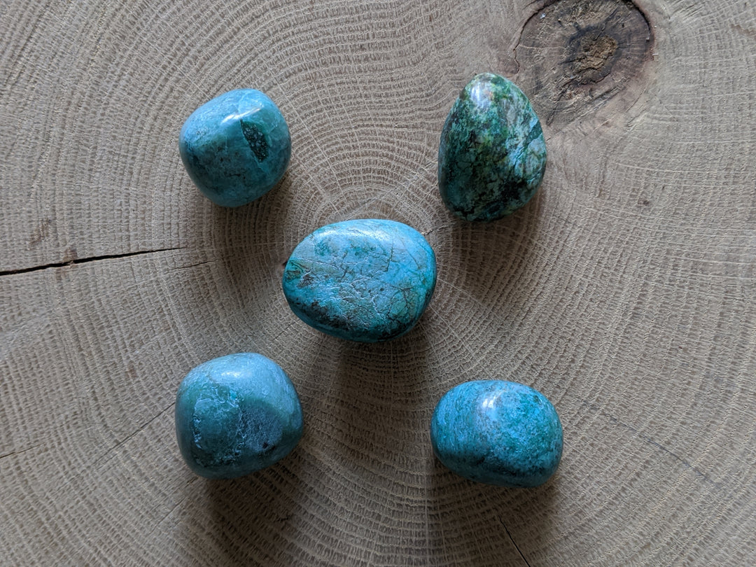 Chrysocolla