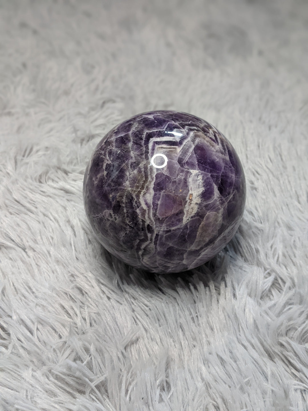 Dream Amethyst Sphere