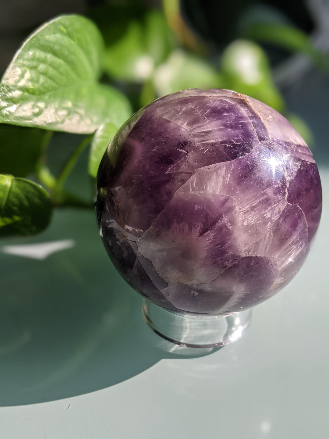 Dream Amethyst Sphere